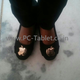 Illustration for article titled Apple to redefine fashion industry; launches iFoot Air Footwear